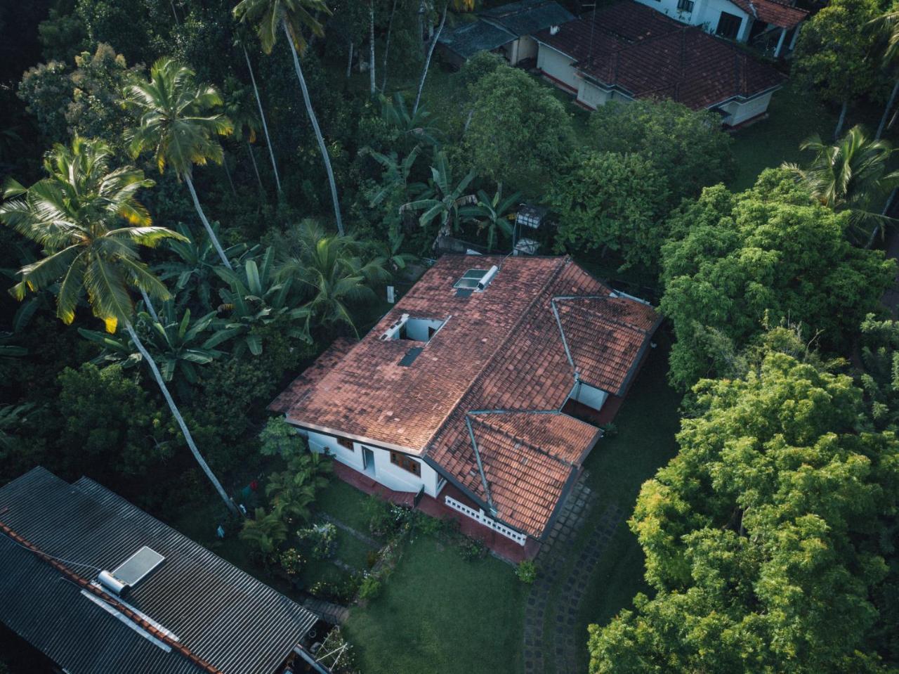 Hikkanest Hikkaduwa Exterior photo